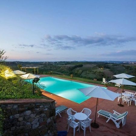 Podere Vigna Del Sole Apartment San Gimignano Exterior foto