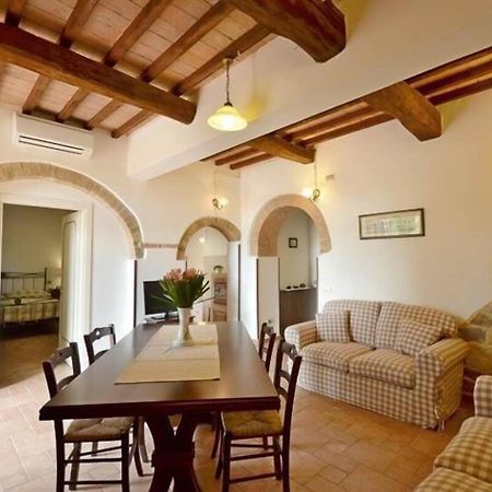 Podere Vigna Del Sole Apartment San Gimignano Exterior foto
