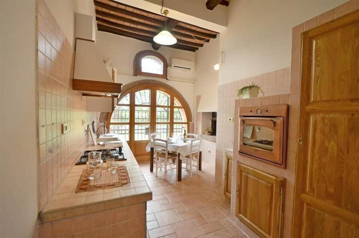 Podere Vigna Del Sole Apartment San Gimignano Exterior foto