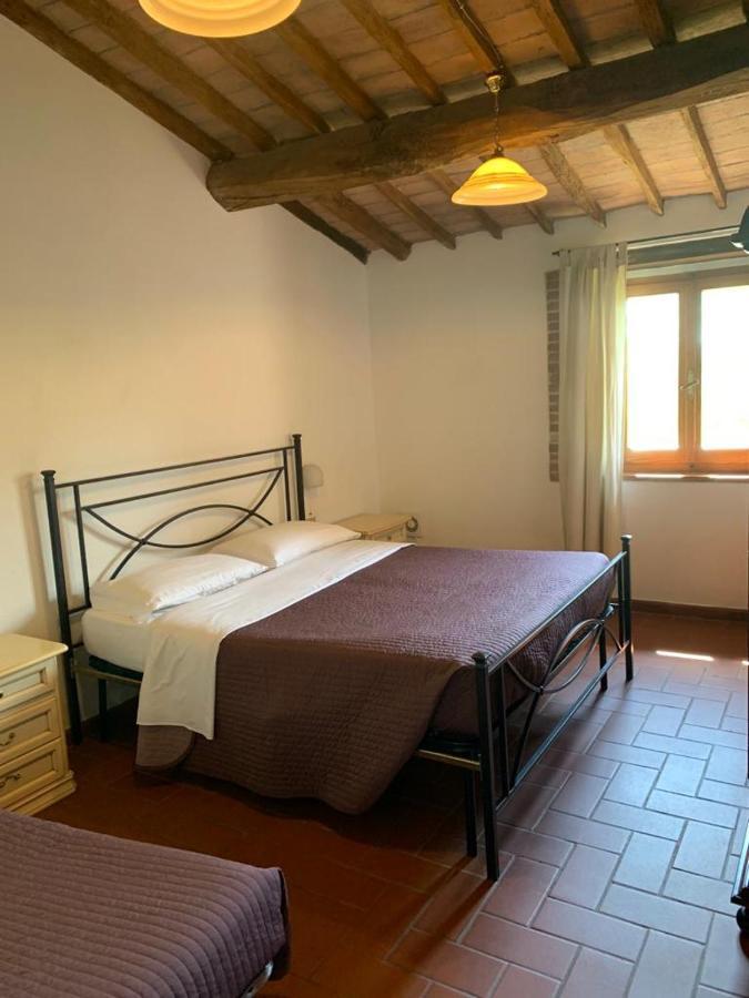 Podere Vigna Del Sole Apartment San Gimignano Exterior foto