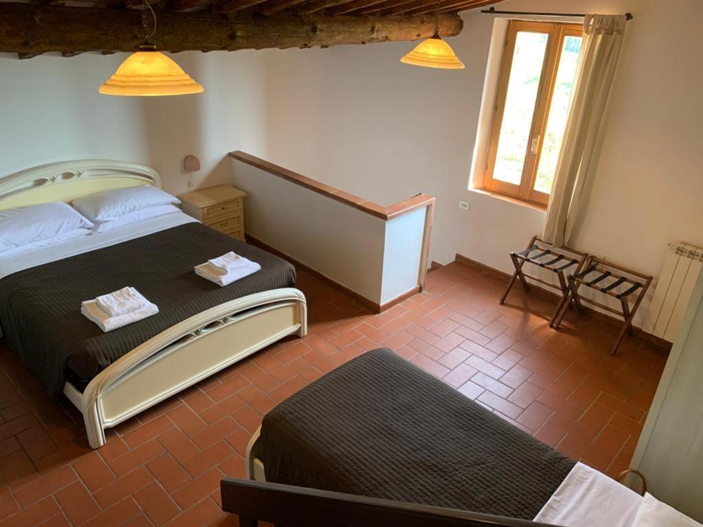 Podere Vigna Del Sole Apartment San Gimignano Exterior foto