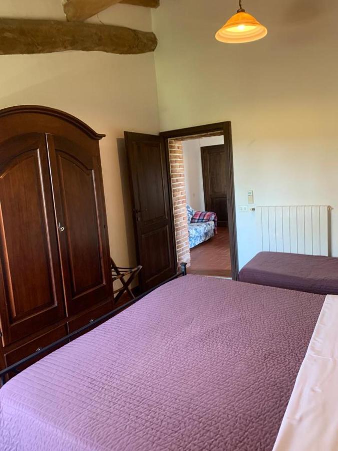Podere Vigna Del Sole Apartment San Gimignano Exterior foto