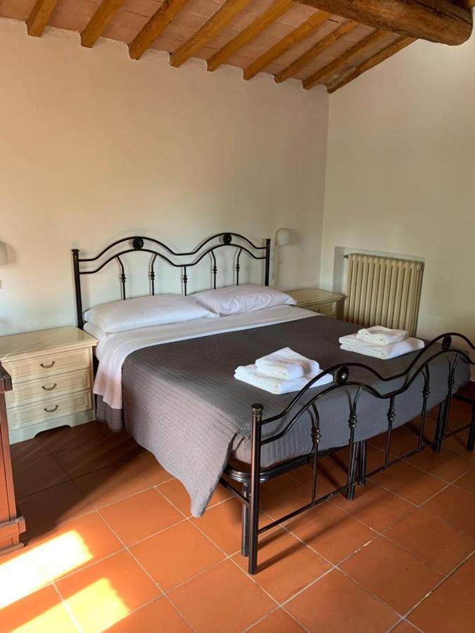 Podere Vigna Del Sole Apartment San Gimignano Exterior foto