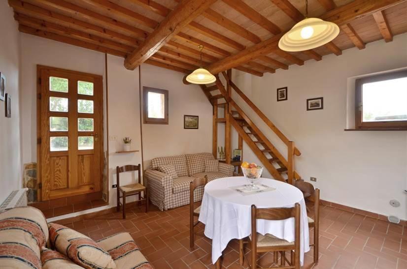 Podere Vigna Del Sole Apartment San Gimignano Exterior foto